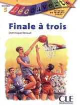 Livro - Finale a trois - niveau 5