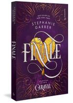 Livro - Finale (Trilogia Caraval, vol. 3) (Pela Gutenberg) Livro - Finale (Trilogia Caraval, vol. 3) (Pela Gutenberg)