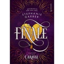 Livro - Finale (Trilogia Caraval, vol. 3) (Pela Gutenberg) Livro - Finale (Trilogia Caraval, vol. 3) (Pela Gutenberg)
