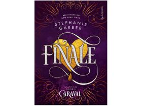 Livro Finale Vol 3 Stephanie Garber