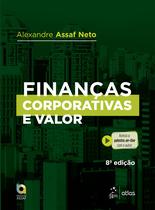 Livro - Finanças Corporativas e Valor