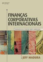 Livro - Finanças corporativas internacionais Livro - Finanças corporativas internacionais