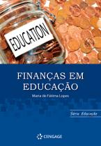 Livro - Finanças em Educação