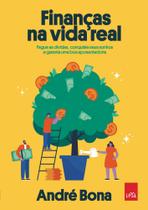 Livro - Finanças na vida real Livro - Finanças na vida real