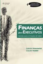 Livro - Finanças para executivos