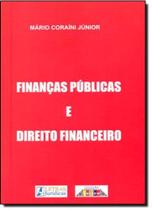 Livro - Finanças públicas e direito financeiro Livro - Finanças públicas e direito financeiro