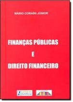 Livro - Finanças públicas e direito financeiro