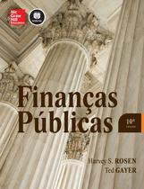 Livro - Finanças Públicas