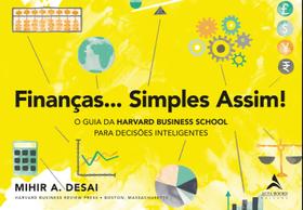 Livro - Finanças… simples assim!