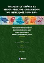 Livro - Finanças sustentáveis e a responsabilidade socioambiental das instituições financeiras