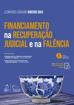 Livro - Financiamento na Recuperação Judicial e na Falência - 2ª Edição 2022