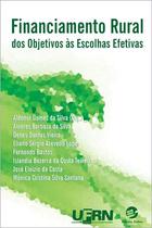 Livro - Financiamento rural