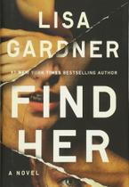 Livro Find Her - Detetive D. D. Warren