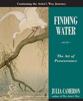 Livro Finding Water: A Arte da Perseverança Livro Finding Water: A Arte da Perseverança