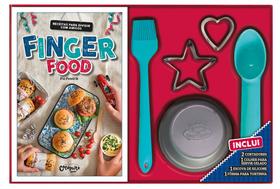 Livro - Finger Food: Receitas para dividir com amigos