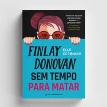 Livro - Finlay Donovan