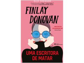 Livro - Finlay Donovan