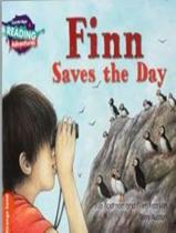Livro - Finn Saves The Day - CAMBRIDGE UNIVERSITY Livro - Finn Saves The Day - CAMBRIDGE UNIVERSITY