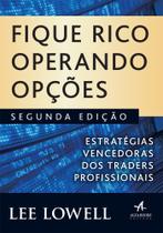 Livro - Fique rico operando opções