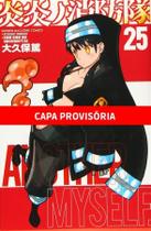 Livro - Fire Force - 25