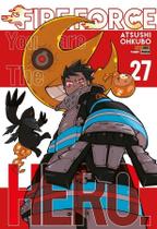 Livro - Fire Force - 27