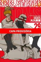 Livro - Fire Force - 29