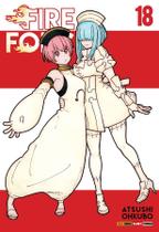 Livro - Fire Force Vol. 18 Livro - Fire Force Vol. 18