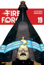 Livro - Fire Force Vol. 19