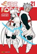 Livro - Fire Force Vol. 21 Livro - Fire Force Vol. 21