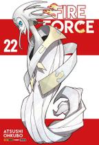 Livro - Fire Force Vol. 22
