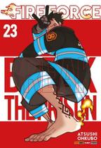 Livro - Fire Force Vol. 23