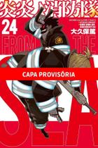 Livro - Fire Force Vol. 24