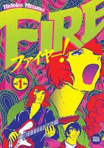 Livro - FIRE! (Mangá - Vol. 1 de 2)