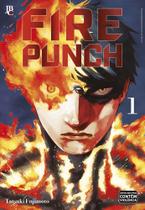 Livro - Fire Punch Vol. 01