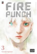 Livro - Fire Punch Vol. 03