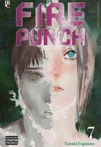 Livro - Fire Punch Vol. 07