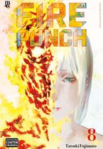 Livro - Fire Punch Vol. 08 Livro - Fire Punch Vol. 08