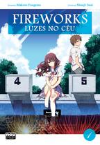 Livro - Fireworks - Luzes no Céu (Mangá): Volume 1 (de 2)