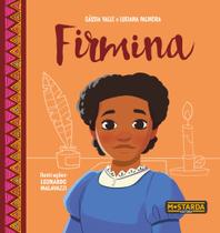 Livro - Firmina - Capa Flexível Livro - Firmina - Capa Flexível