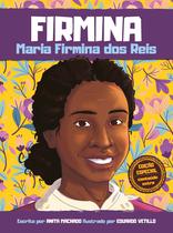 Livro - Firmina - Maria Firmina dos Reis - Edição especial - Capa dura Livro - Firmina - Maria Firmina dos Reis - Edição especial - Capa dura