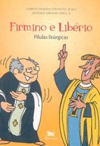 Livro - Firmino e Libério