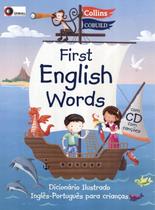 Livro - First english words