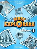 Livro - First Explorers 1 Ab - 1St Ed