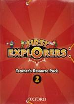 Livro First Explorers 2 - TeacherS Resource Pack