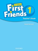 Livro - First Friends 1 Tb - 2Nd Ed Livro - First Friends 1 Tb - 2Nd Ed