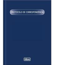 Livro Fiscal Protocolo Correspondência 1/4 104 Fls Livro Fiscal Protocolo Correspondência 1/4 104 Fls