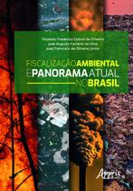 Livro - Fiscalização ambiental e panorama atual no Brasil