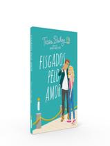Livro Fisgados Pelo Amor Tessa Bailey
