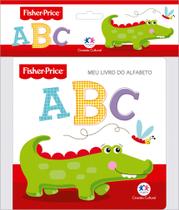 Livro - Fisher-Price - Alfabeto