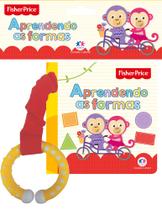 Livro - Fisher Price - Aprendendo as formas Livro - Fisher Price - Aprendendo as formas